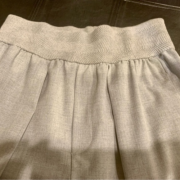 LN ZARA TRAFALUC COLLECTION PANT.  DARLING PULL ON, NO-TWIST ELASTIC WAISTBAND - Picture 5 of 5
